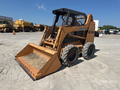 2006 Case 440 Skid Steer Loader