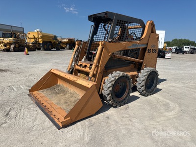 2006 Case 440 Skid Steer Loader