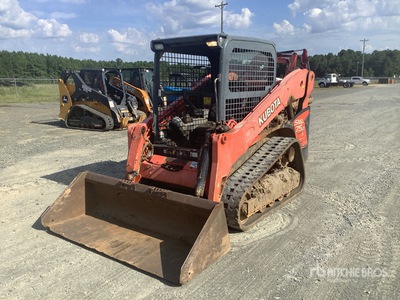 2015 Kubota SVL75-2 Mini pala cingolata
