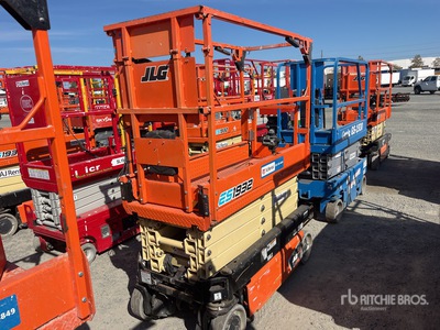 2020 JLG ES1932 Electric Elevador de tijera