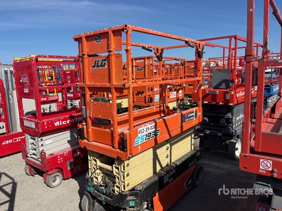 2020 JLG ES1932 Electric Elevador de tijera
