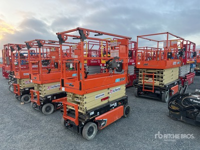 2022 JLG ES1932 Electric Scissor Lift