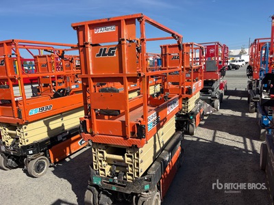 2020 JLG ES1932 Electric Elevador de tijera
