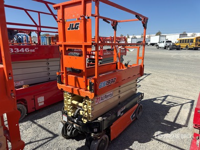 2022 JLG ES1932 Electric Scissor Lift