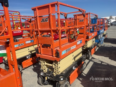 2020 JLG ES1932 Electric Elevador de tijera