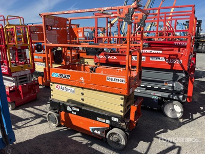 2022 JLG ES1932 Electric Scissor Lift