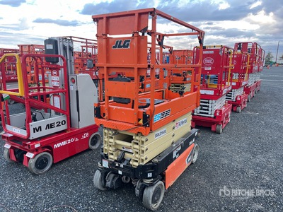 2022 JLG ES1932 Electric Scissor Lift