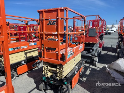2020 JLG ES1932 Electric Elevador de tijera
