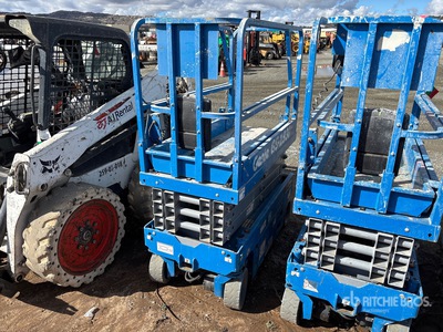 2020 Genie GS-1930 Electric Scissor Lift