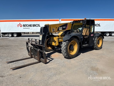 2015 Cat TL642C Telehandler
