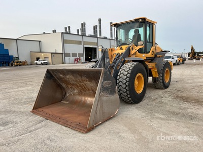2021 Volvo L60H Wheel Loader