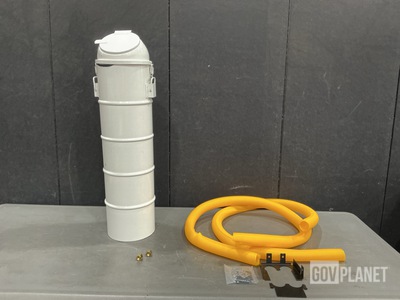 (1) Stationary Urinal Tank Assembly, (26) Tube Kits & Assorted Items