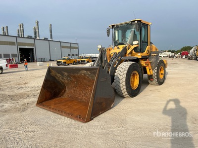 2021 Volvo L60H Wheel Loader