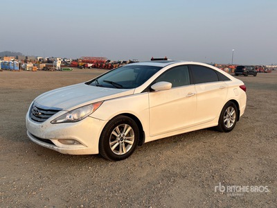 2011 Hyundai Sonata Automobile