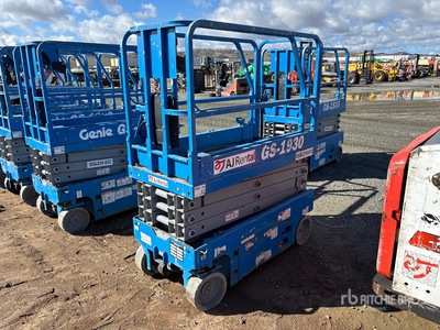 2020 Genie GS1930 Electric Scissor Lift