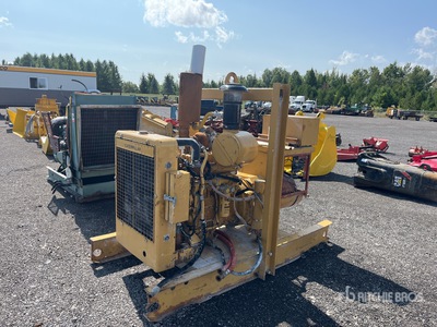 Cat SR4 Groupe électrogène