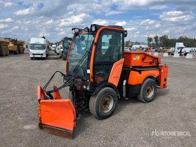 2019 Holder C70SC Quitanieves de aceras