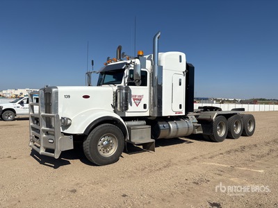 2020 Peterbilt 367 トラックトラクター（Tri/A）