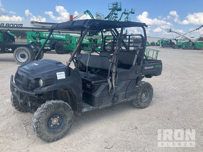 2020 Kawasaki PRO-DXT 4x4 ユーティリティービークル