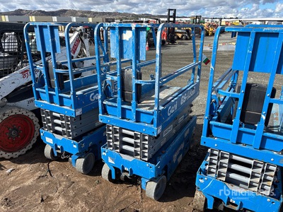 2020 Genie GS1930 Electric Schaarlift