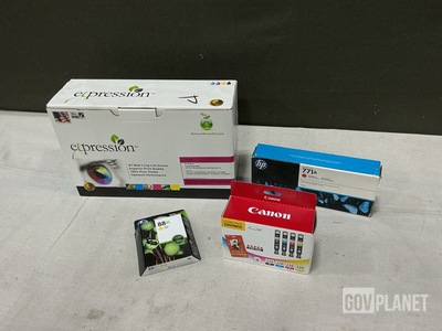 (85) Assorted Ink Cartridges