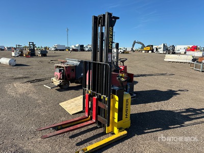 Hyster W25ZA2 2200 lb Gerbeur électrique