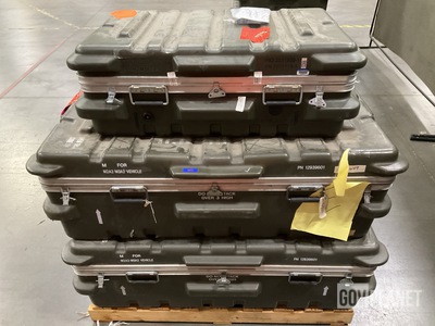 (3) Storage Cases