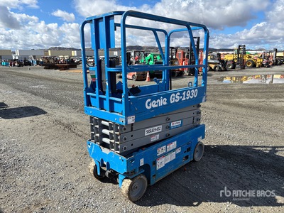 2020 Genie GS-1930 Electric Scissor Lift