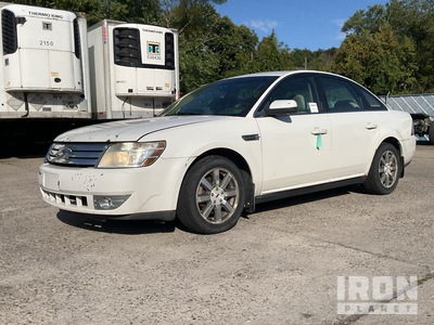 2009 Ford Taurus SEL Auto
