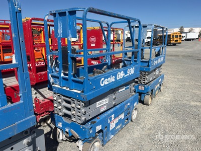 2020 Genie GS-1930 Electric Scissor Lift