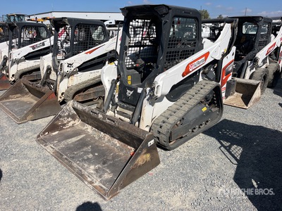 2023 Bobcat T66 Oruga cargadora compacta