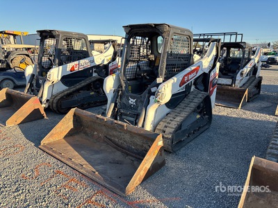 2022 Bobcat T64 Compact Track Loader