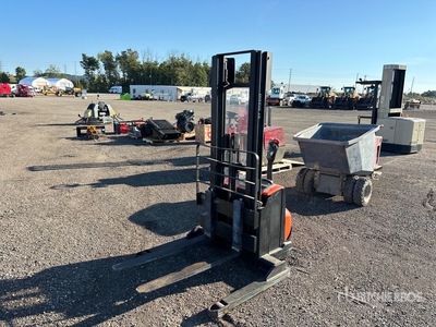 2011 Industrial Truck SWE120S 1200 kg Gerbeur électrique