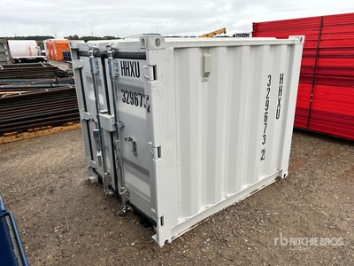 6 ft Storage Container