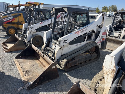 2019 Bobcat T595 لودر بجنزير