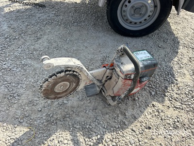 Husqvarna Concrete Saw