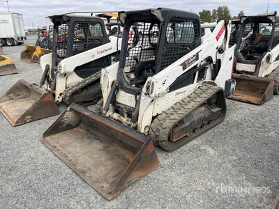 2020 Bobcat T595 Compact Track Loader