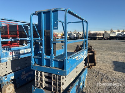 2020 Genie GS-1930 Electric Scissor Lift