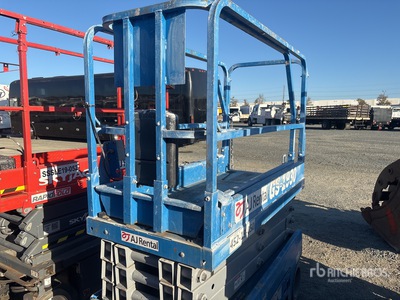 2020 Genie GS-1930 Electric Scissor Lift