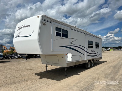 2000 Dutchmen 31 ft T/A Remorque de tourisme