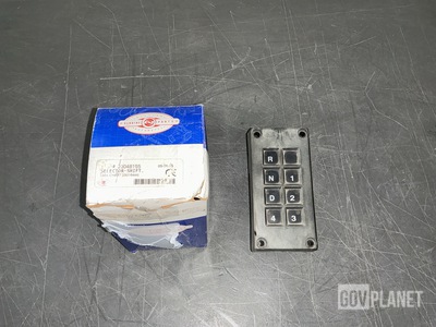 Allison Transmission 23048155 Shift Selector