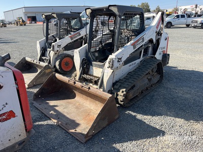 2019 Bobcat T595 Compact Track Loader