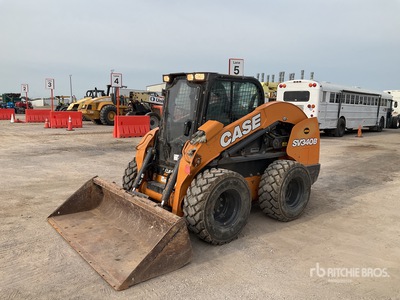 2023 Case SV340B Skid Steer Loader