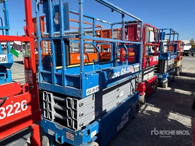 2019 Genie GS2632 Electric Elevador de tijera