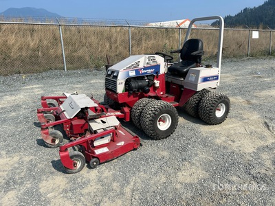 Ventrac 4200VXD 4x4 Ride-On Lawn Mower