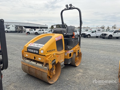 2023 Volvo DD25B Compacteur  double bille