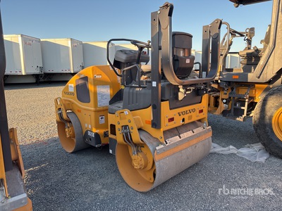 2023 Volvo DD25B Double Drum Roller