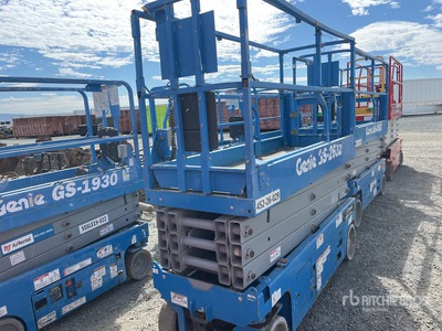 2019 Genie GS2632 Electric Scissor Lift