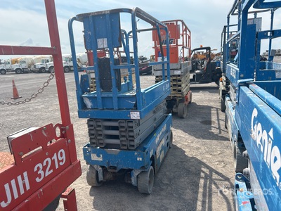 2013 Genie GS1930 Electric Schaarlift