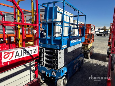 2020 Genie GS3232 Electric Elevador de tijera